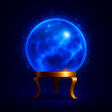 أيقونة البرنامج: Crystal Ball