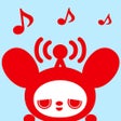 プログラムのアイコン：ドコデモFM
