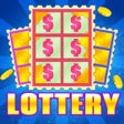 プログラムのアイコン：Lottery Ticket Scanner Ga…