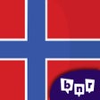 Icoon van programma: Learn Norwegian Beginners