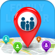 ไอคอนของโปรแกรม: GPS Location - Easy Share