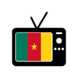 Biểu tượng của chương trình: Cameroon TV Live