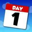 프로그램 아이콘: One Day- Countdown