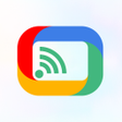 程序图标：Cast to TV  Screen Mirror…