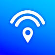 プログラムのアイコン：WiFi - Hotspot Finder