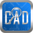 プログラムのアイコン：CAD Reader