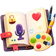 Ikona programu: Simple Notepad  Color Not…