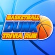 Ícone do programa: Basketball Dunk: Trivia R…
