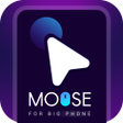 أيقونة البرنامج: Mouse For Big Phone