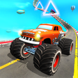Ikona programu: Master Hill Monster Truck…