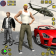 程序图标：Real Gangster Vegas Crime…