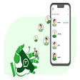 Ícone do programa: WhatsApp Member Scraper (…