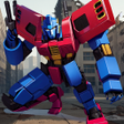 程序图标：Super Car Robot Transform
