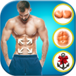 Icon of program: Bodybuilding Photo Editor