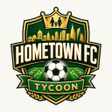 Biểu tượng của chương trình: Hometown FC: Football Tyc…