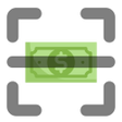 Programın simgesi: Money Detector