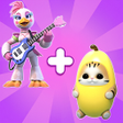 Ikona programu: Mix Master: AI Animal Mon…