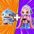 Ícone do programa: Mix Master: AI Animal Mon…