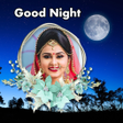 プログラムのアイコン：Good Night Photo Frames