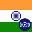 プログラムのアイコン：IN Radio - Indian Radios