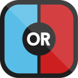 Ikona programu: Would You Rather?