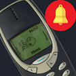 أيقونة البرنامج: Old Ringtones for Nokia 3…