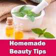 プログラムのアイコン：Homemade Beauty Tips