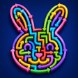 Programın simgesi: Line Bloom