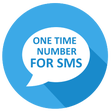 プログラムのアイコン：One-time number for SMS
