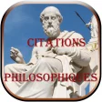 Citation Philosophique -  Expl
