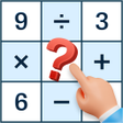 プログラムのアイコン：Cross Math - Math Numbers…