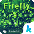 プログラムのアイコン：Firefly Kika Keyboard The…