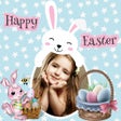 プログラムのアイコン：Easter Bunny Photo Frames