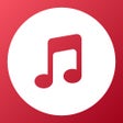 Symbol des Programms: Music Player - App