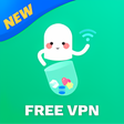 أيقونة البرنامج: NetCapsule VPN  Free VPN …