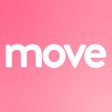 Ikona programu: MOVE by Love Sweat Fitnes…