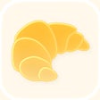 Icoon van programma: Croissant - Cross-Posting