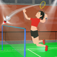 Иконка программы: Badminton Champion 3D Gam…