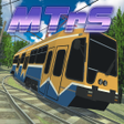 ไอคอนของโปรแกรม: Micro-Tram Simulator бета
