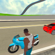 Miami Gangster 3D: Open World icon