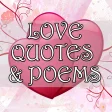 Love Quotes & Love Poems