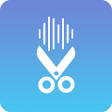 プログラムのアイコン：MP3 Cutter - Ringtone Mak…