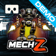 プログラムのアイコン：MechZ VR Demo - Robot mec…