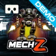 MechZ VR Demo - Robot mech war shooter game