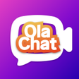 程序图标：Ola Chat live video call …