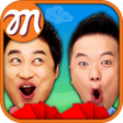프로그램 아이콘: 컬투맞고 - 프렌즈와 함께 1대1 고스톱