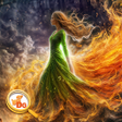 プログラムのアイコン：Spirits Chronicles: Flame…