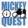 Hidden Mickey Quest for Walt Disney World Florida