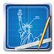 Иконка программы: Blueprint 3D