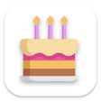 프로그램 아이콘: Birthday Cake Photo Frame…